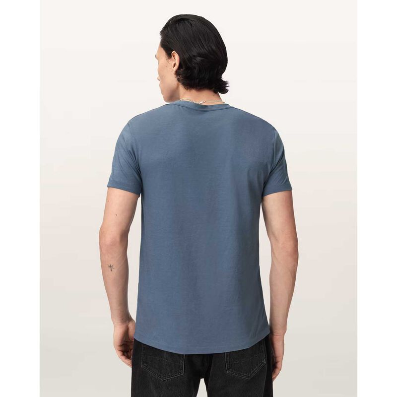 AllSaints Tonic SS Crew Slim T-Shirt image number 1